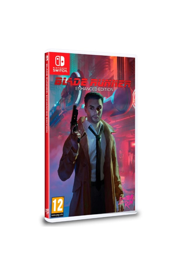 Blade Runner Enhanced Edition - Switch - 4