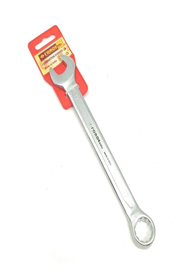 مفتاح فضي 17 مم - 1