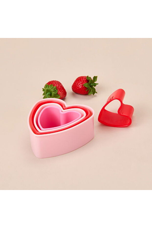 Kalpli Tatlı Kalıbı - Renkli - 2