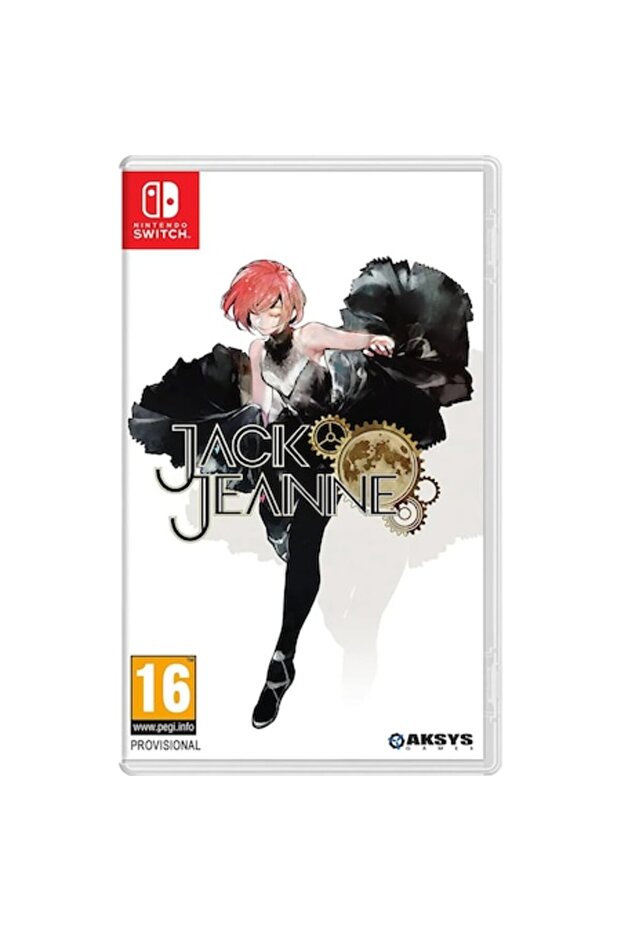Jack Jeanne - Nintendo Switch