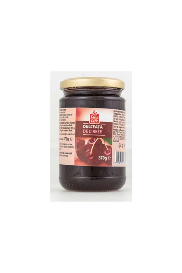 Dulceata cirese 370 g