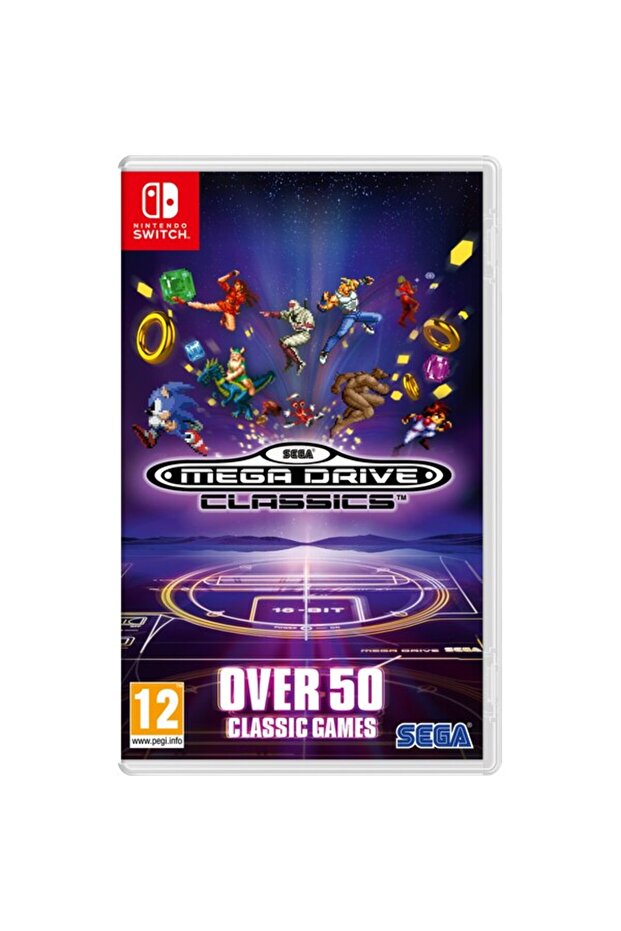 Megadrive Classics pentru NSW - 5