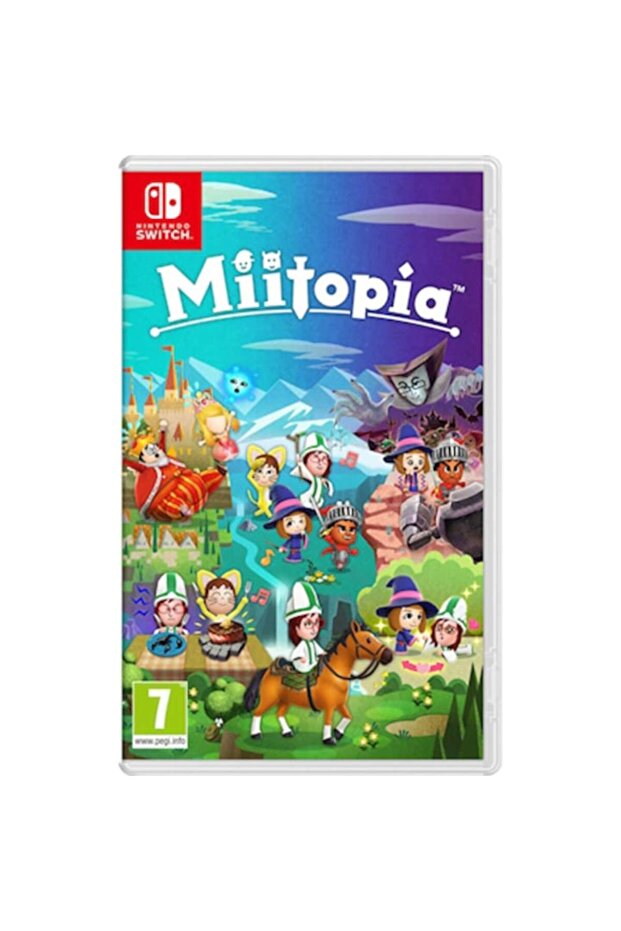 Miitopia for Switch - 2