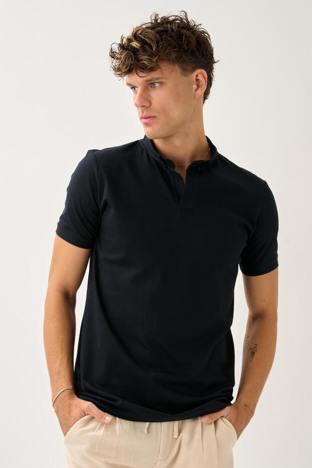 Men's Comfort Fit Polo T-Shirt
