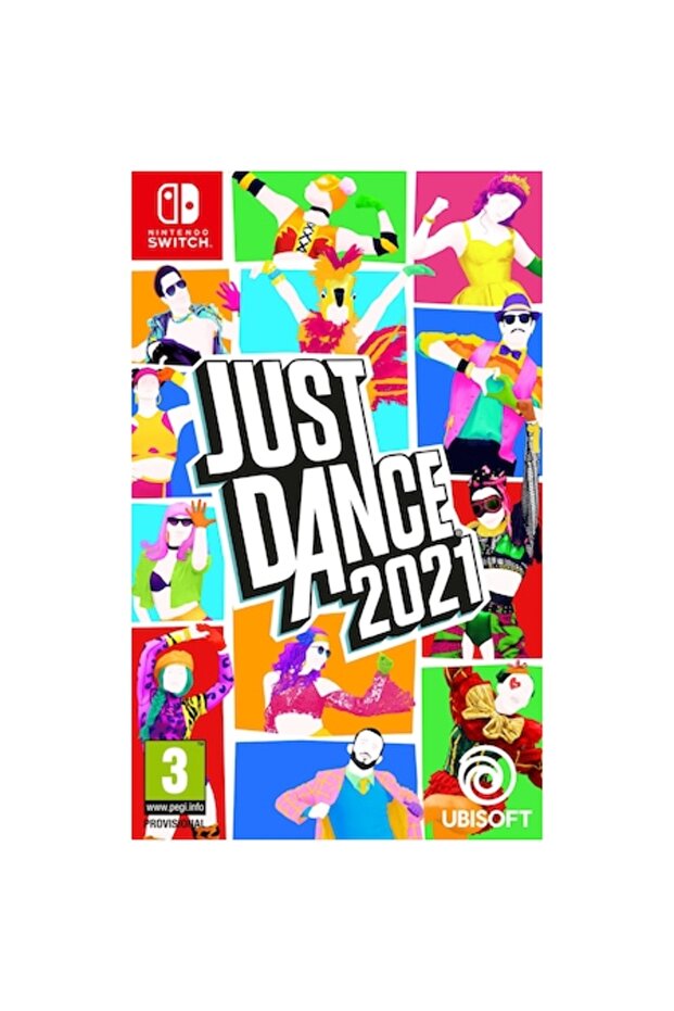 Just Dance 2021 pentru NSW - 1