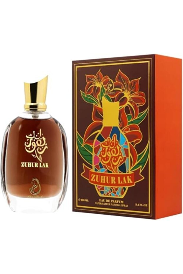 Zuhur Lak Eau de Parfum 100ML
