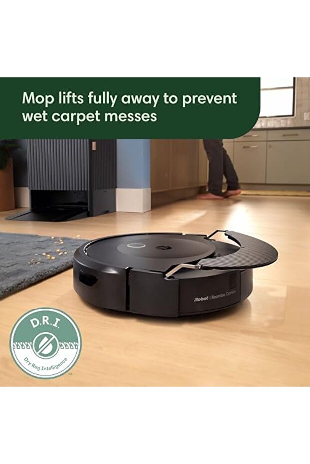 Roomba Combo 10 Max robot + AutoWash - 8