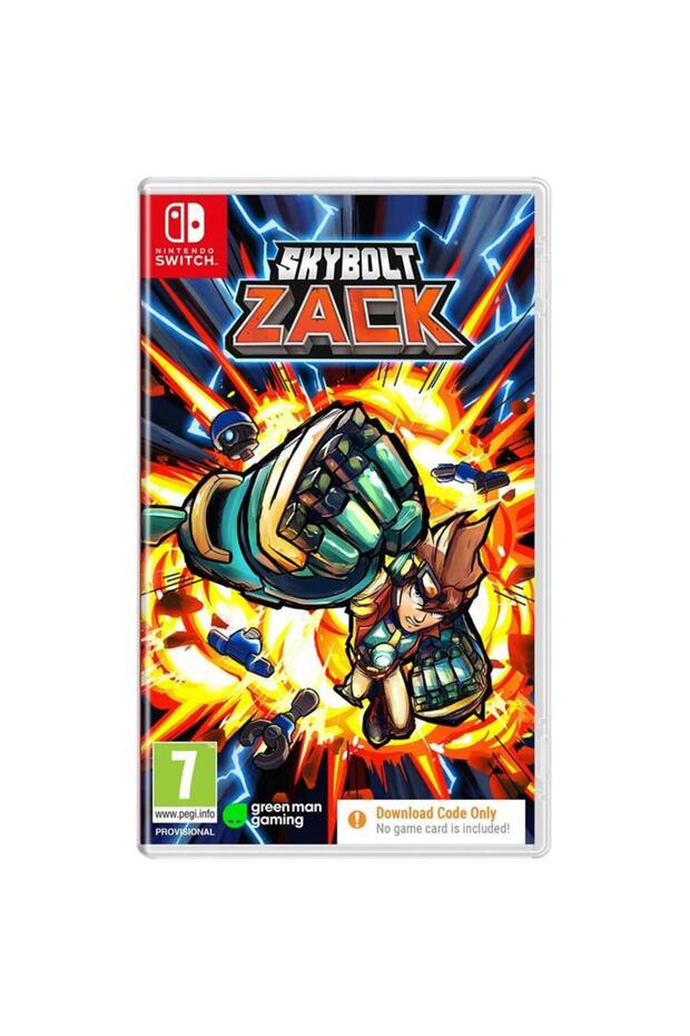 Skybolt Zack NSW, Code in a Box - 4
