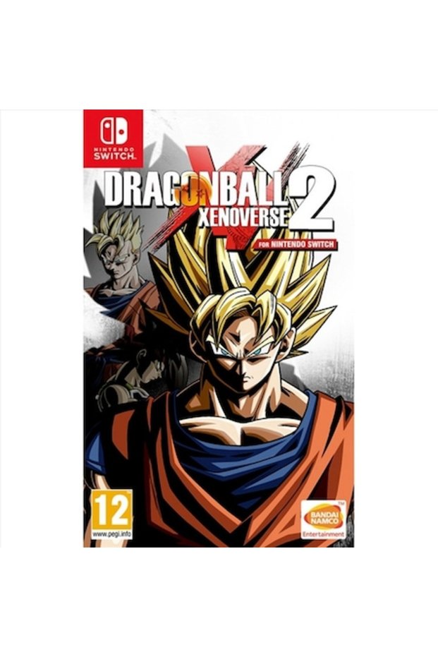 Dragon Ball Xenoverse 2 (Switch)