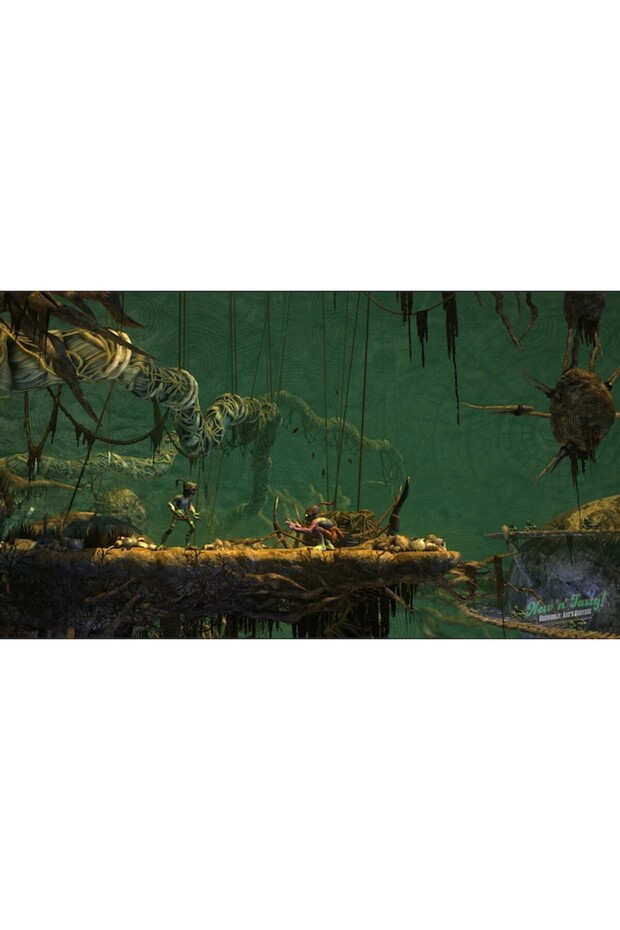 Oddworld: Colecția - NSW - 3