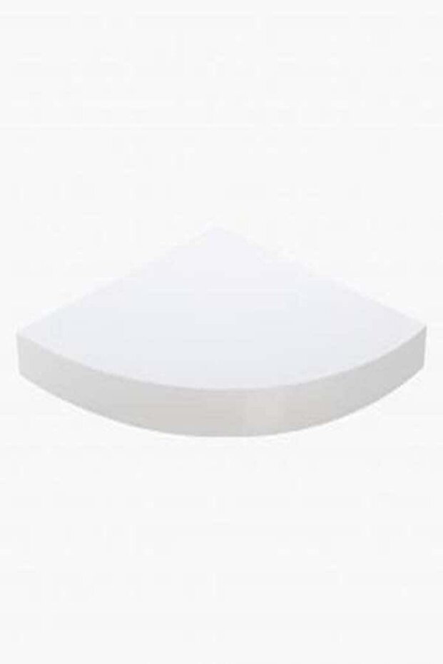 Corner shelf - White - 1
