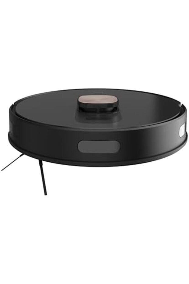 Robot Vacuum Cleaner With Auto Dust Disposal System, Cleaning Setting on App, Powerful Sucti - 4