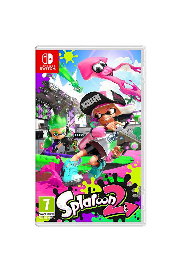 Splatoon 2 for Switch - 4