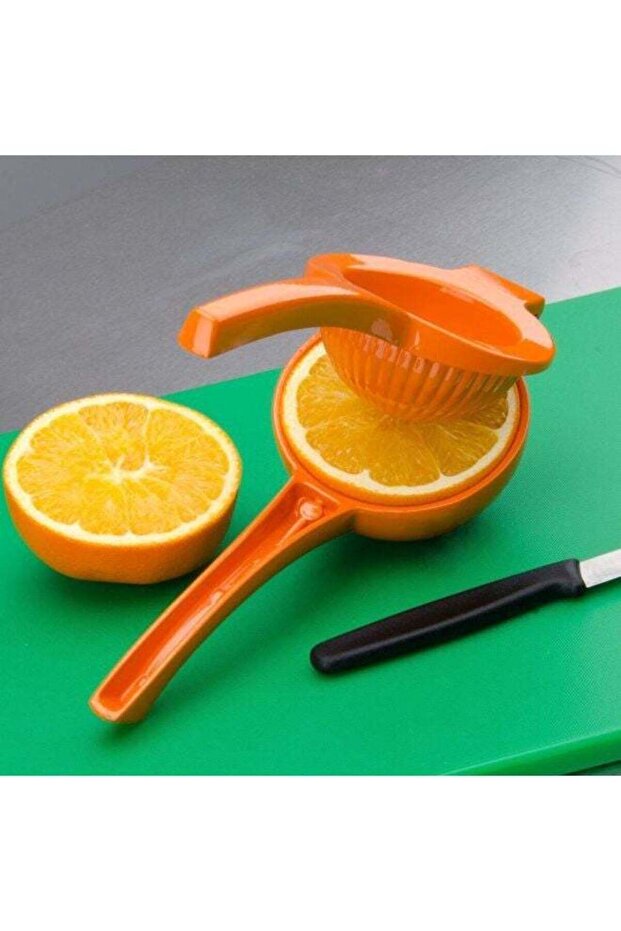 عصارة ليمون بلاستيكية متنوعة 20×5×6 سم - 1