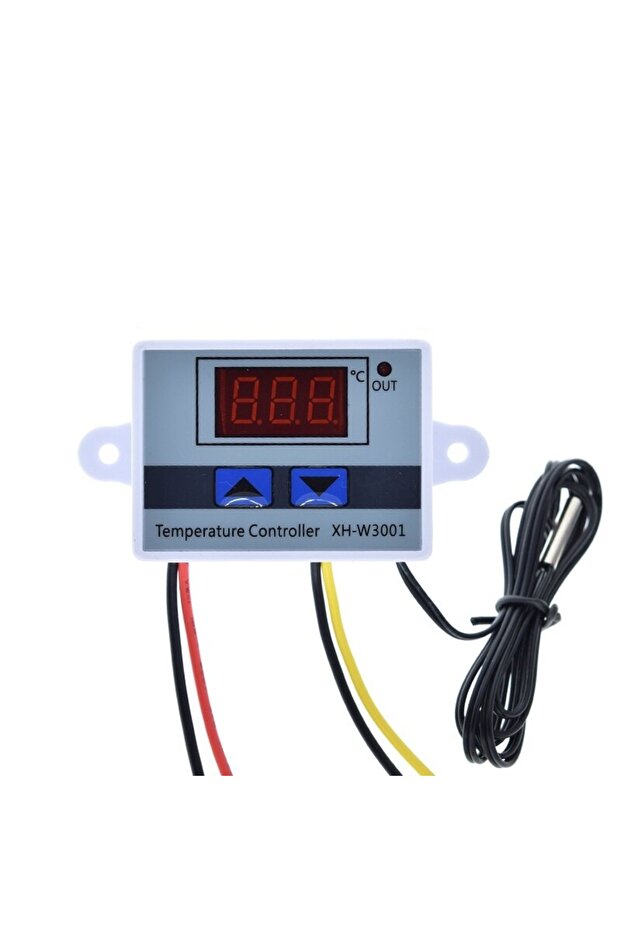 Controller digital de temperatura XH-W3001 - 1