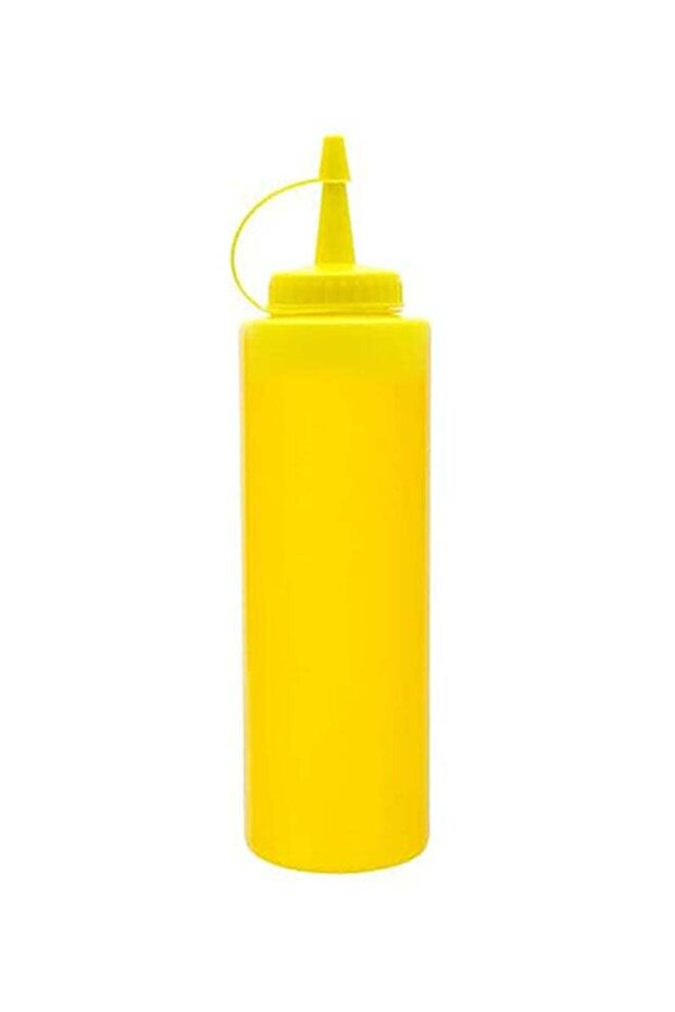 Squeezer Dispenser Yellow - 1