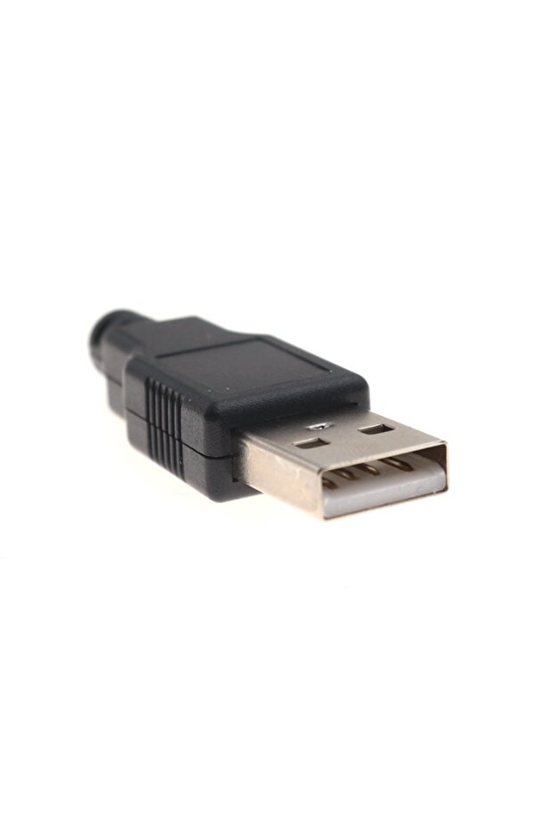 Conector USB-A Tata, 4 pini - 1