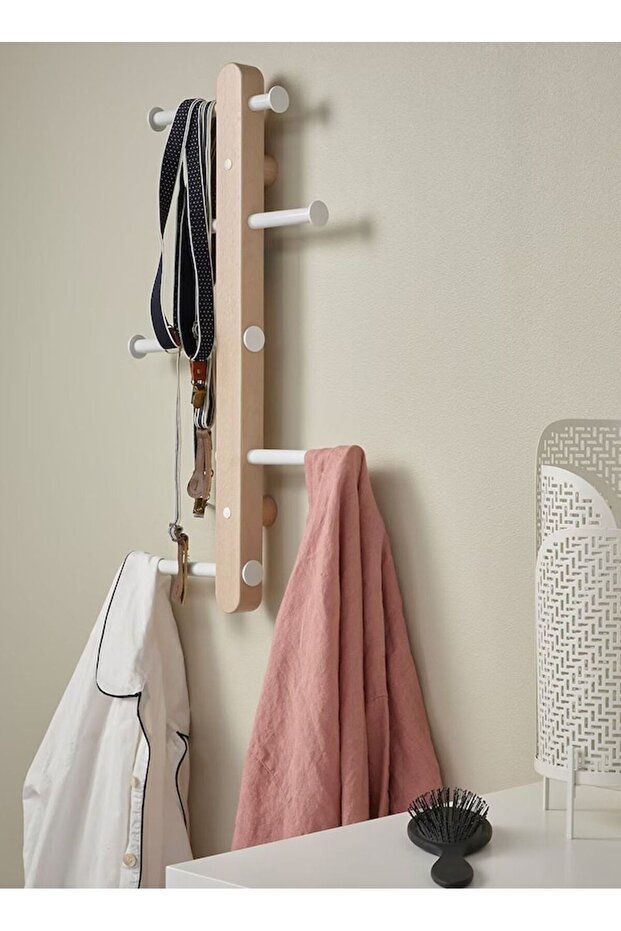 Vertical Hook Rack 60 CM - 1
