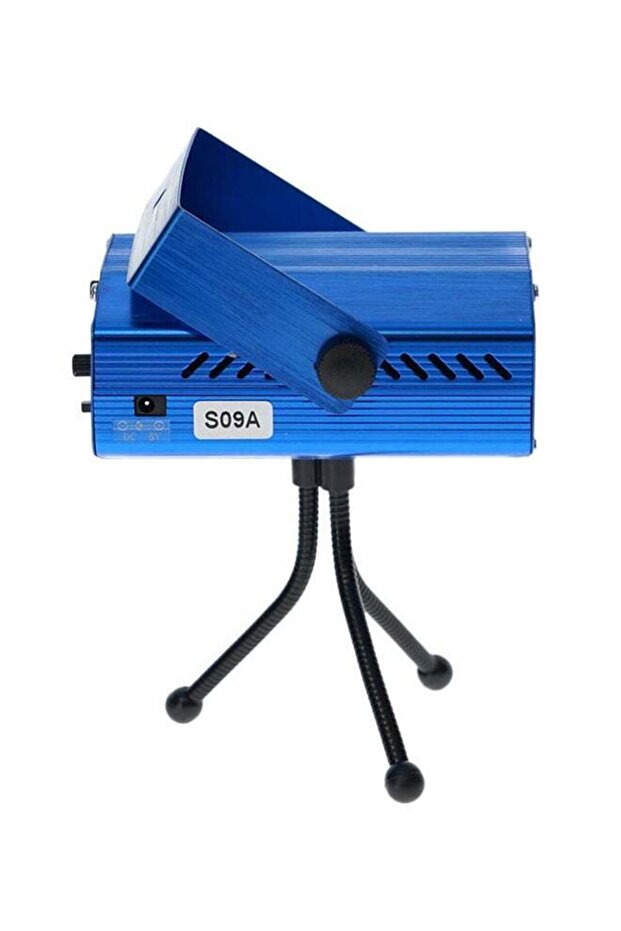 جهاز عرض ضوئي ليزري متعدد الأنماط يعمل بالصوت باللونين الأحمر والأخضر - 1