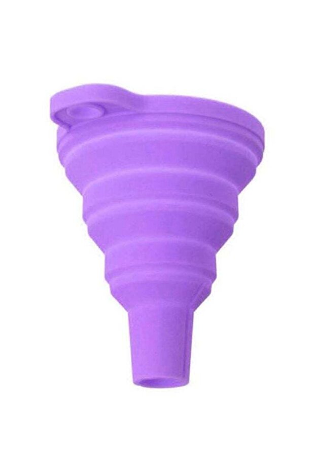 قمع سيليكون أرجواني - 1