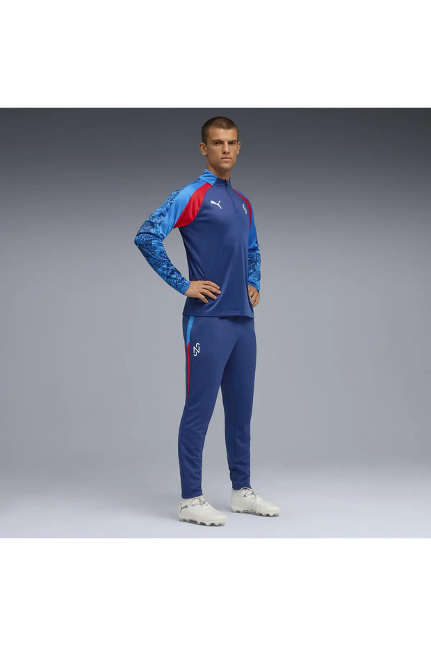 Neymar JR Playmaker Trg Pant Mavi Erkek Eşofman Altı - 5