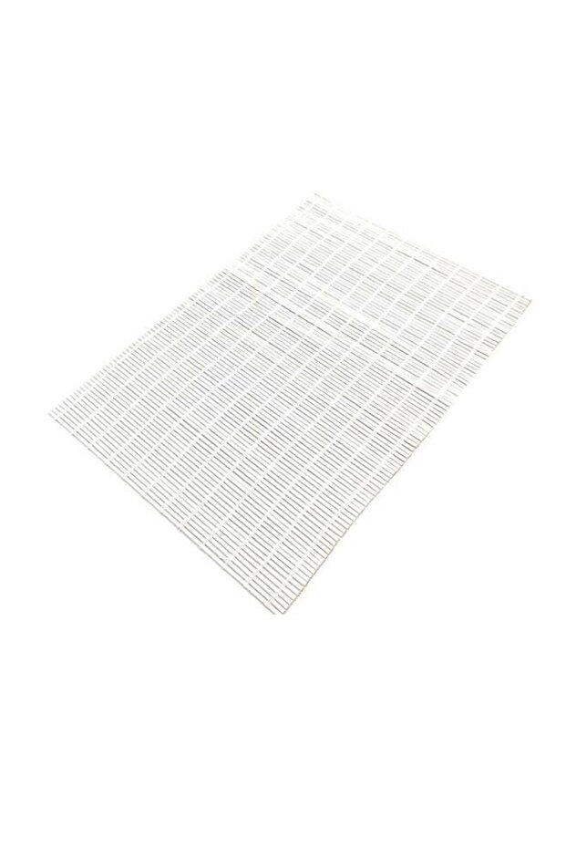 Multi-Use Tablecloth White 47x30cm - 1