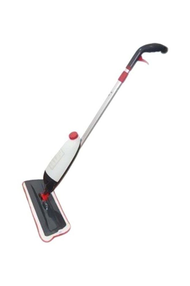Easy Clean Spray Mop Grey/White/Red - 1