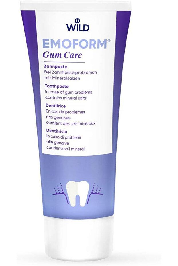 معجون أسنان للعناية باللثة - 1