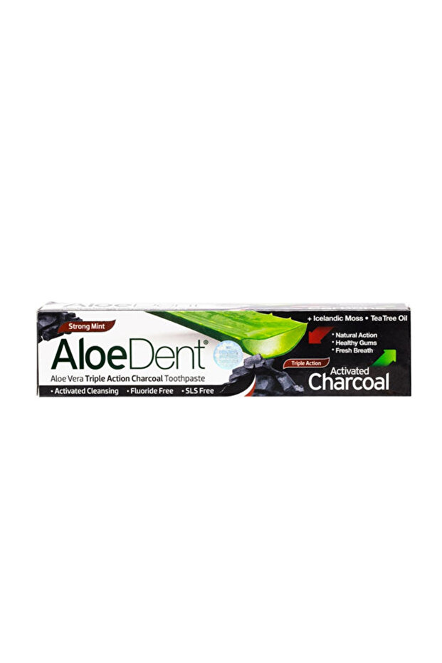 Aloe Dent Triple Action Toothpaste, 100 Ml