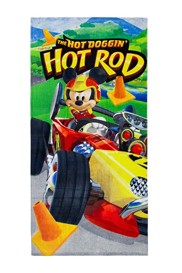 Πετσέτα παραλίας 70×140 cm - 1