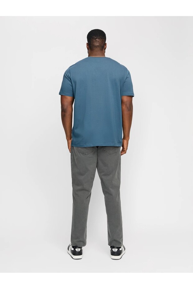 Jjeorganıc Basıc Tee Ss O-neck Noos Ps - 2