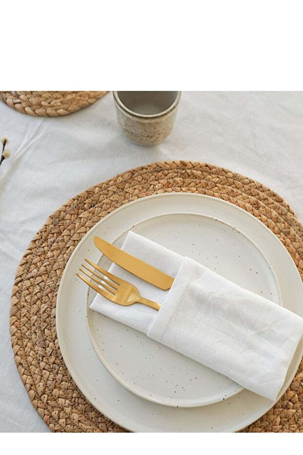 مفارش طعام، طبيعية - 1