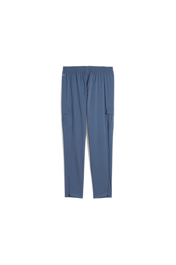 TAD TECH Woven Cargo Mavi Erkek Eşofman Altı - 4