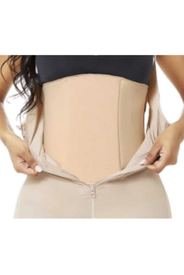 حزام ضغط ما بعد الجراحة للبطن - 1
