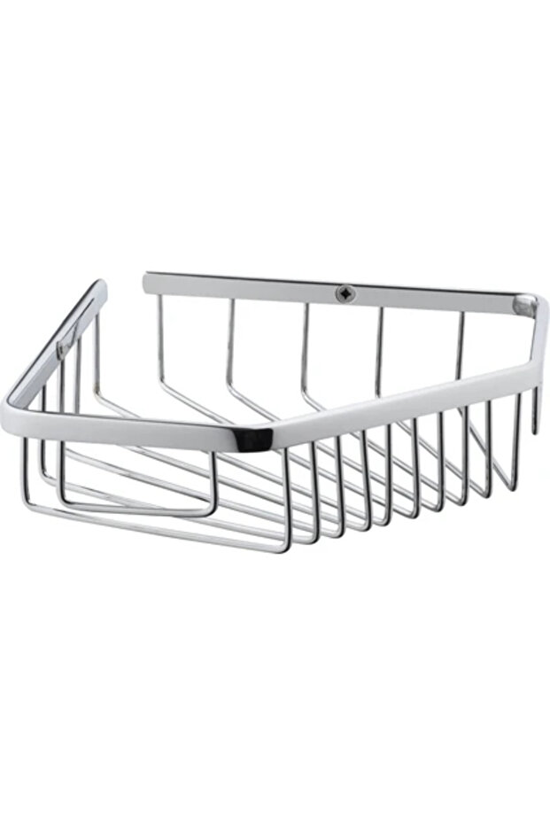 Base 100 A44157 Sponge Holder Single Chrome - 1