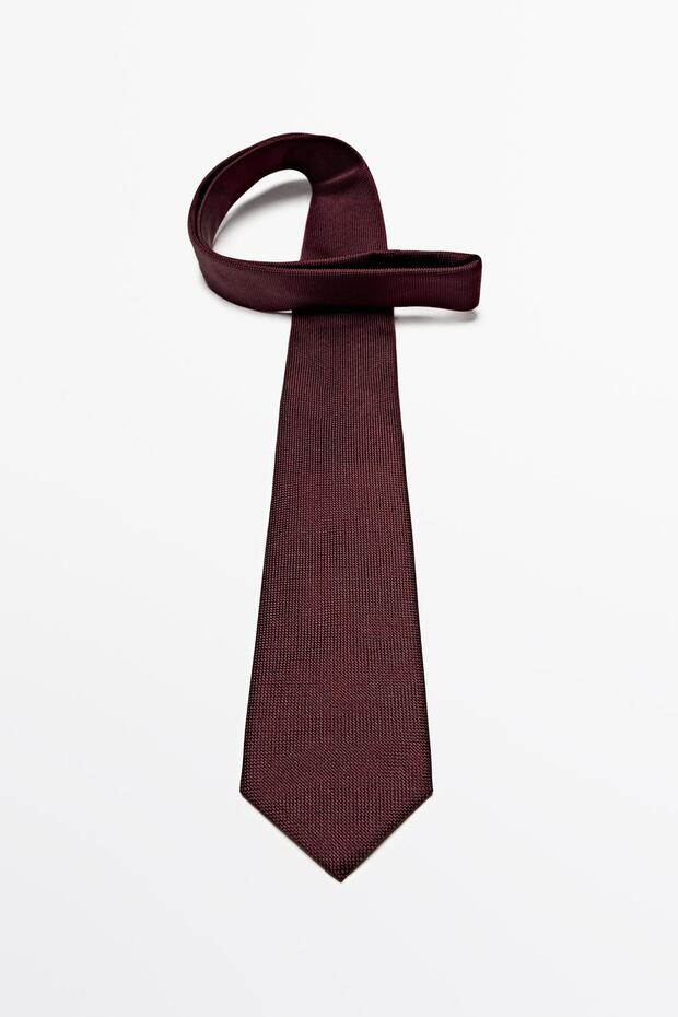 %100 ipek kravat - 3