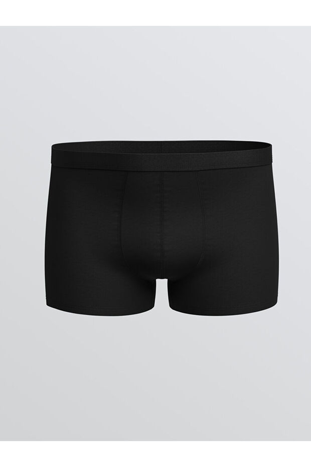 Create Your Style from Uzg Store |   Standard Pattern Cotton Flexible Men's Boxer 3-Piece - 2