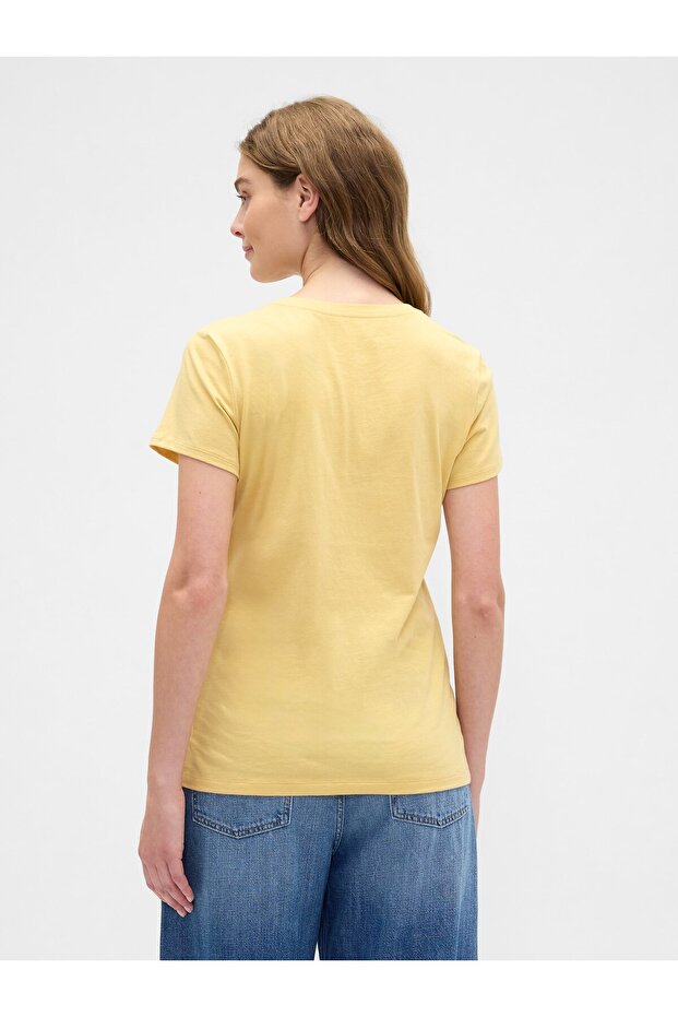 KadınGap Logo T-Shirt - 4