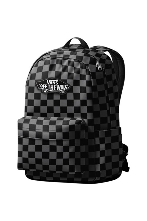 OLD SKOOL GROM CHECK BACKPACK ÇOCUK SIRT ÇANTASI - 1