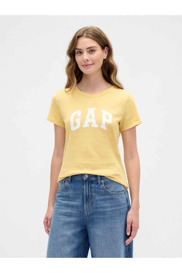 KadınGap Logo T-Shirt - 1