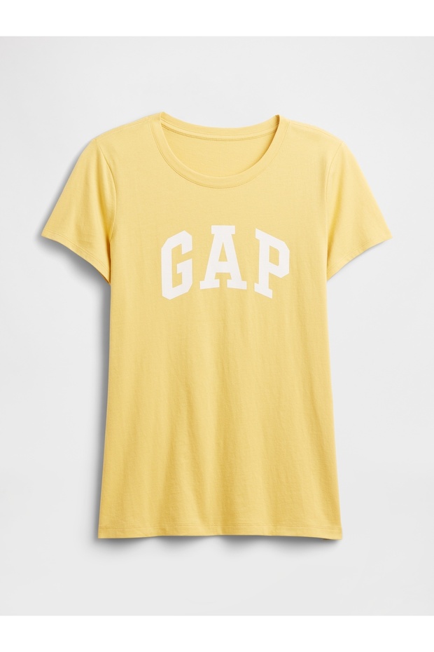 KadınGap Logo T-Shirt - 2