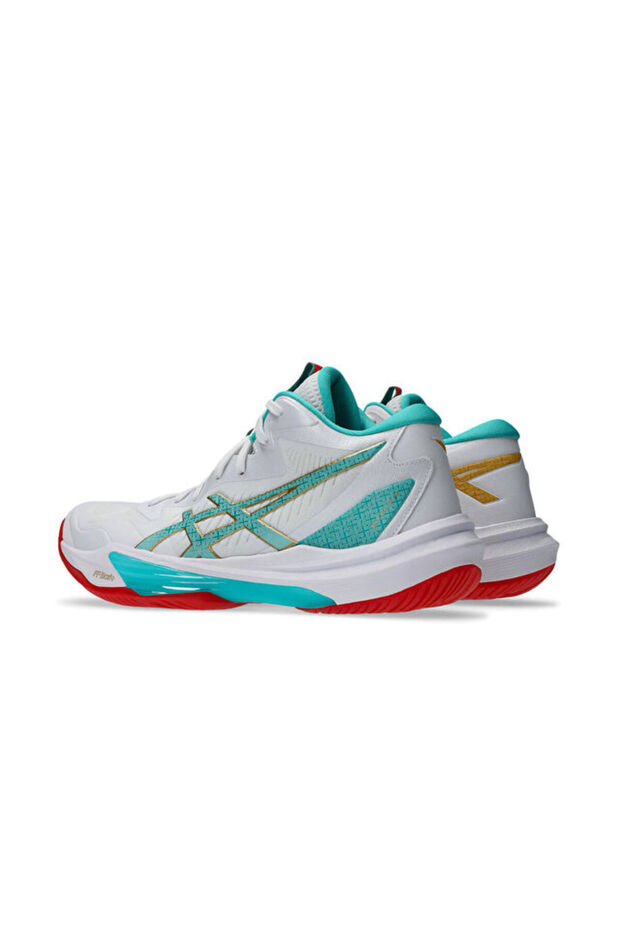 Sky Elite Ff Mt 3 Unisex Voleybol Ayakkabısı 1052A087-960 Siyah - 5
