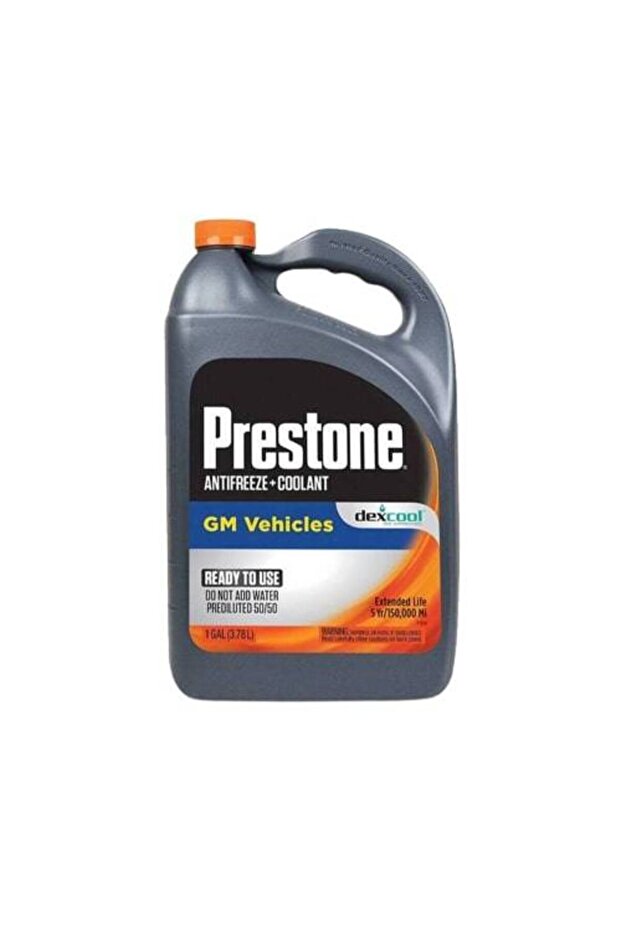 ديكس-كول® مضاد التجمد + سائل التبريد - 1