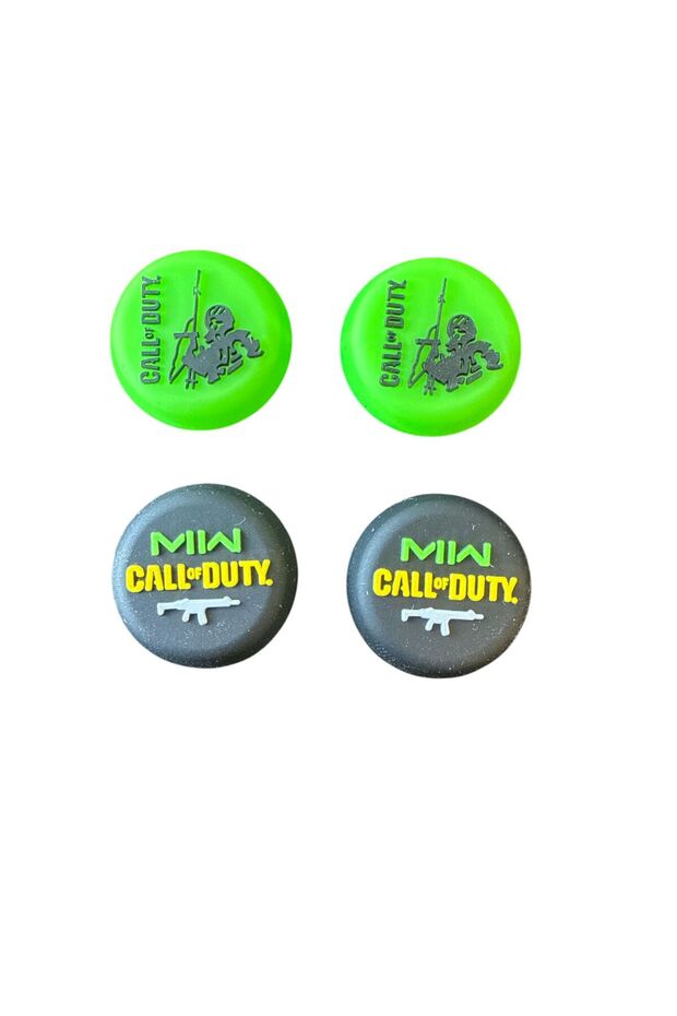 Ps3-Ps4-Ps5-Xbox One-Xbox 360-SERIES S/x Joystick Kol Analog Koruyucu 2 Adet - 1