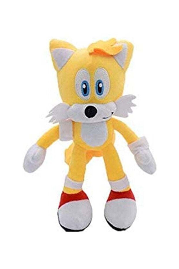 Super Sonic Inspired Soft Toys 27cm