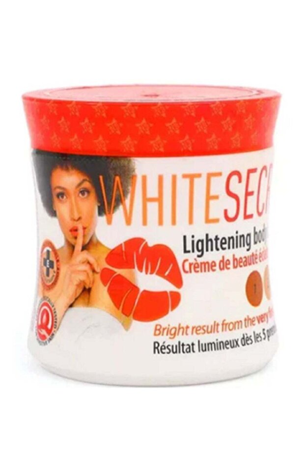 Lightening Body Cream Jar 320ml