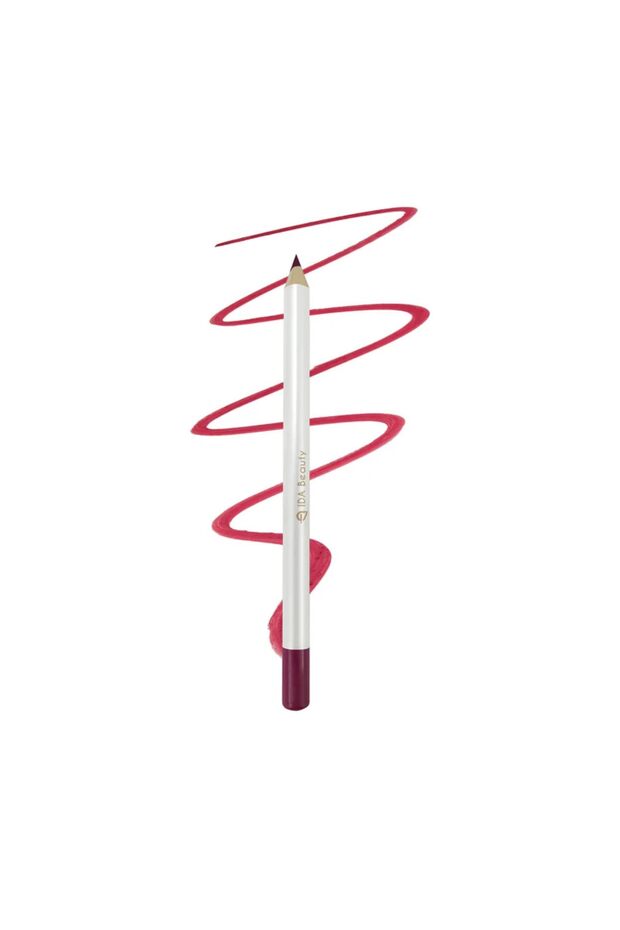 Edge & Enrich Creamy Lip Liner – 2-in-1- Smudge-Proof, Halal, Cruelty-Free(L04, 3g)