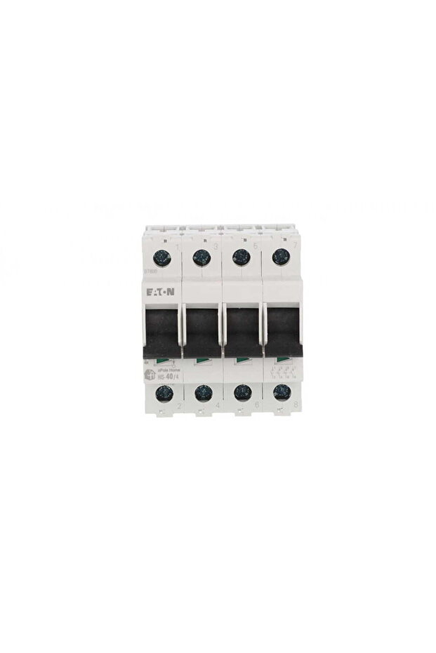 Modular switch disconnector 40A 4P HIS-40/4 142819 - 1