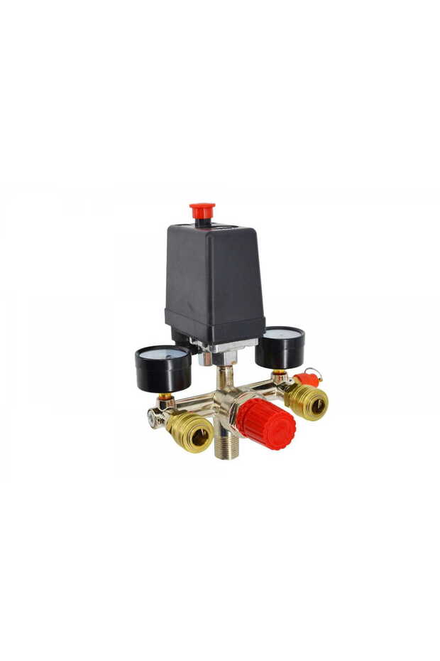 PRESSURE SWITCH FOR COMPRESSOR PRESSURE SWITCH 230V 2 INPUTS - 2