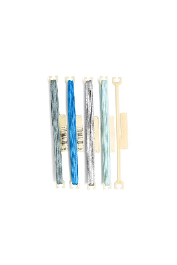 أقواس تنظيم خيوط التطريز - 3